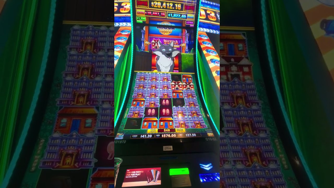 $37.50 spin HUFF n PUFF - MANSIONS and PALACES BONUS MUST WATCH FULL !!!- DREAM BONUS -  $$$$$$$$$$$