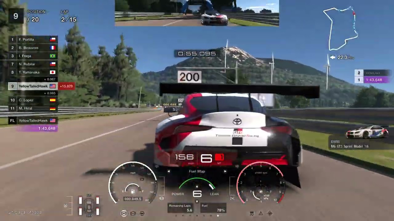 GT7 Spec III | Weekly Challenges 03/06/2026 Race 5