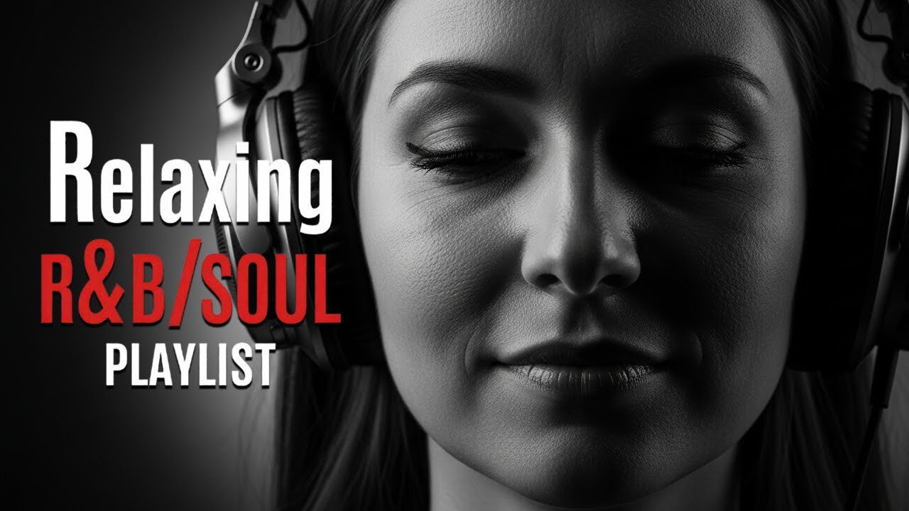 【R&B Soul】 Heartfelt & Smooth R&B Mix 💖 Emotional Grooves for Routine & Rest 🎧 | Groove Engine