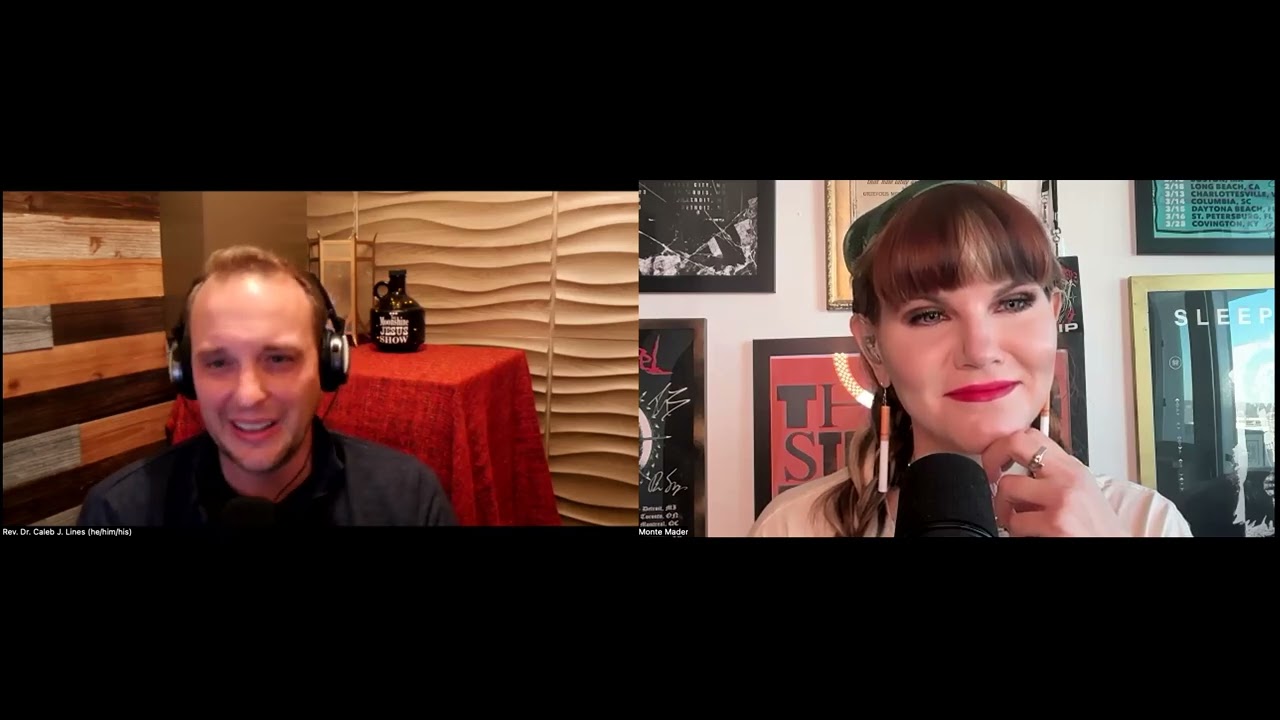 LGBTQ and the Church with Rev. Dr. Caleb J Lines