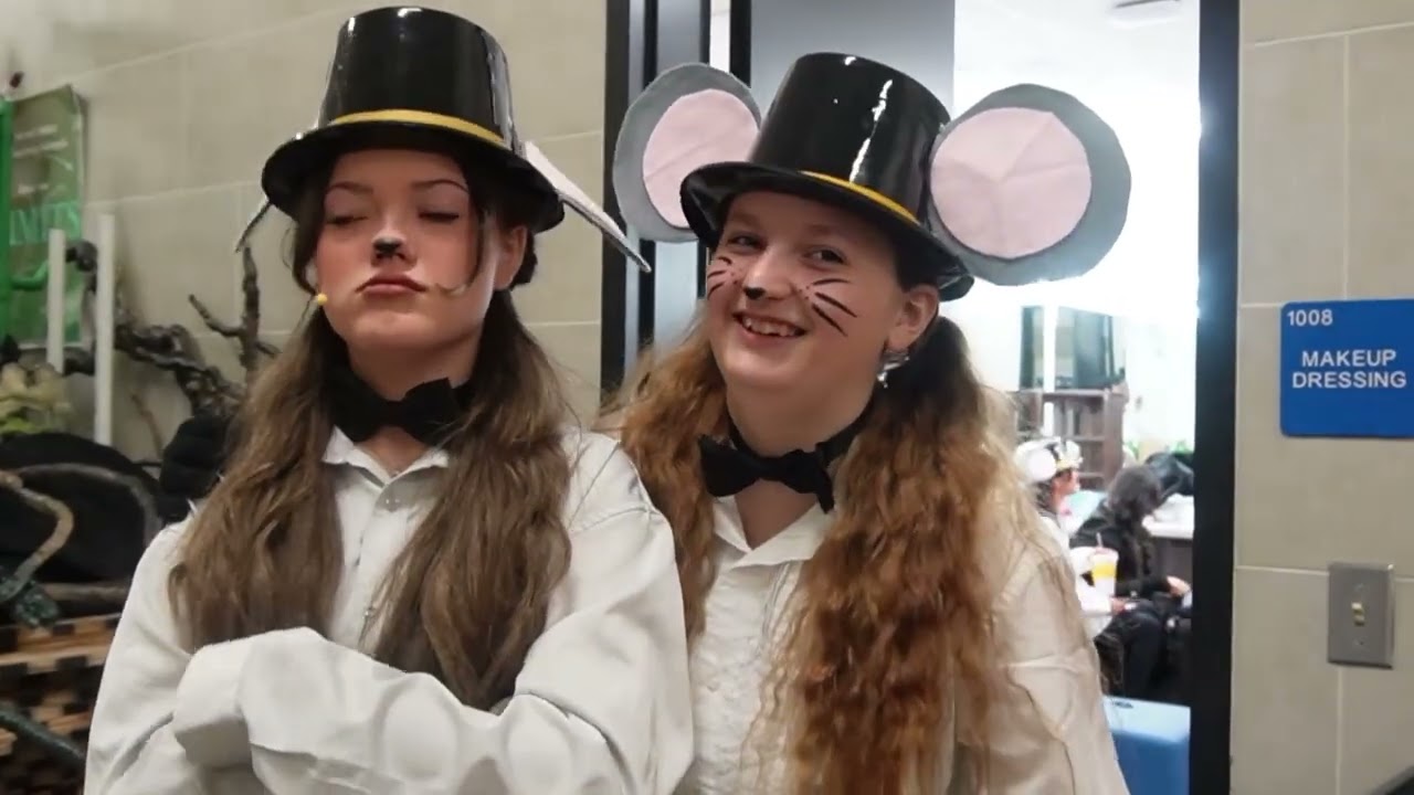 Shrek The Musical Jr: The Documentary 