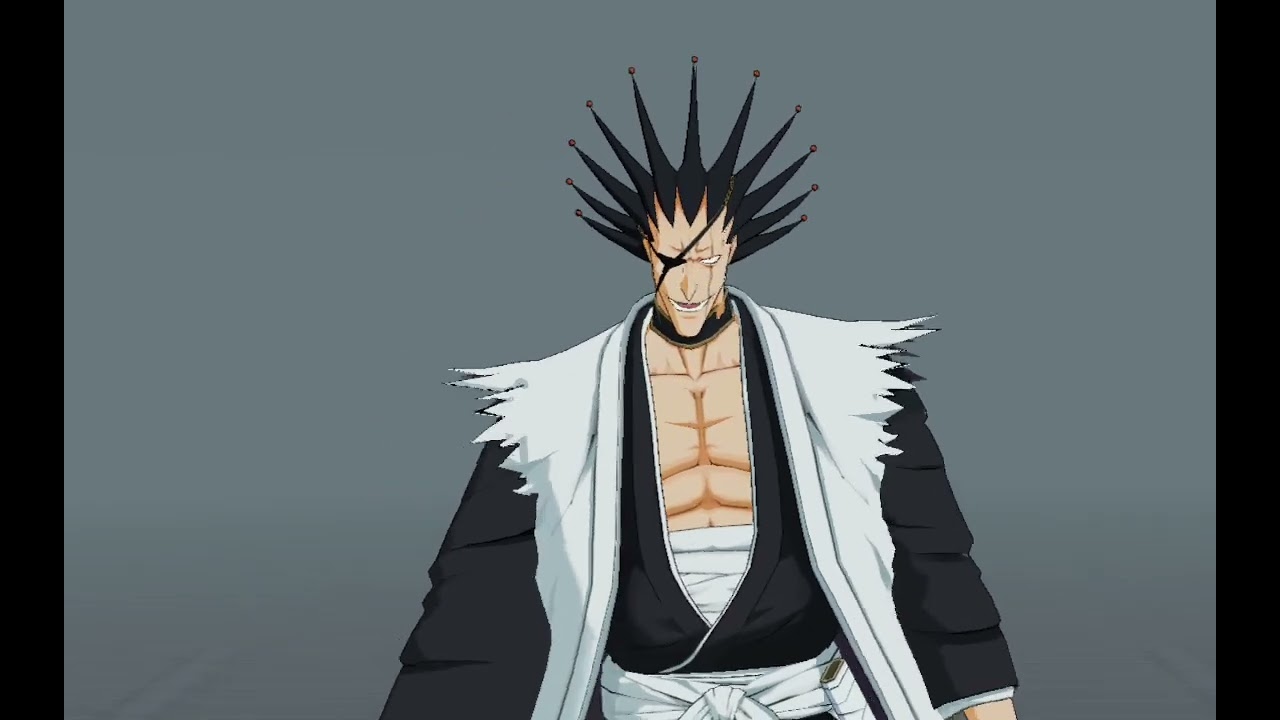 Ichigon Kurosaki Story Mission Mode OVA Part 1