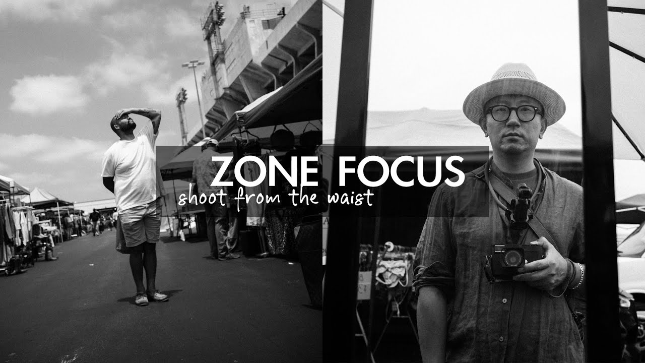 taking leica m11p on street | POV walking in flea market