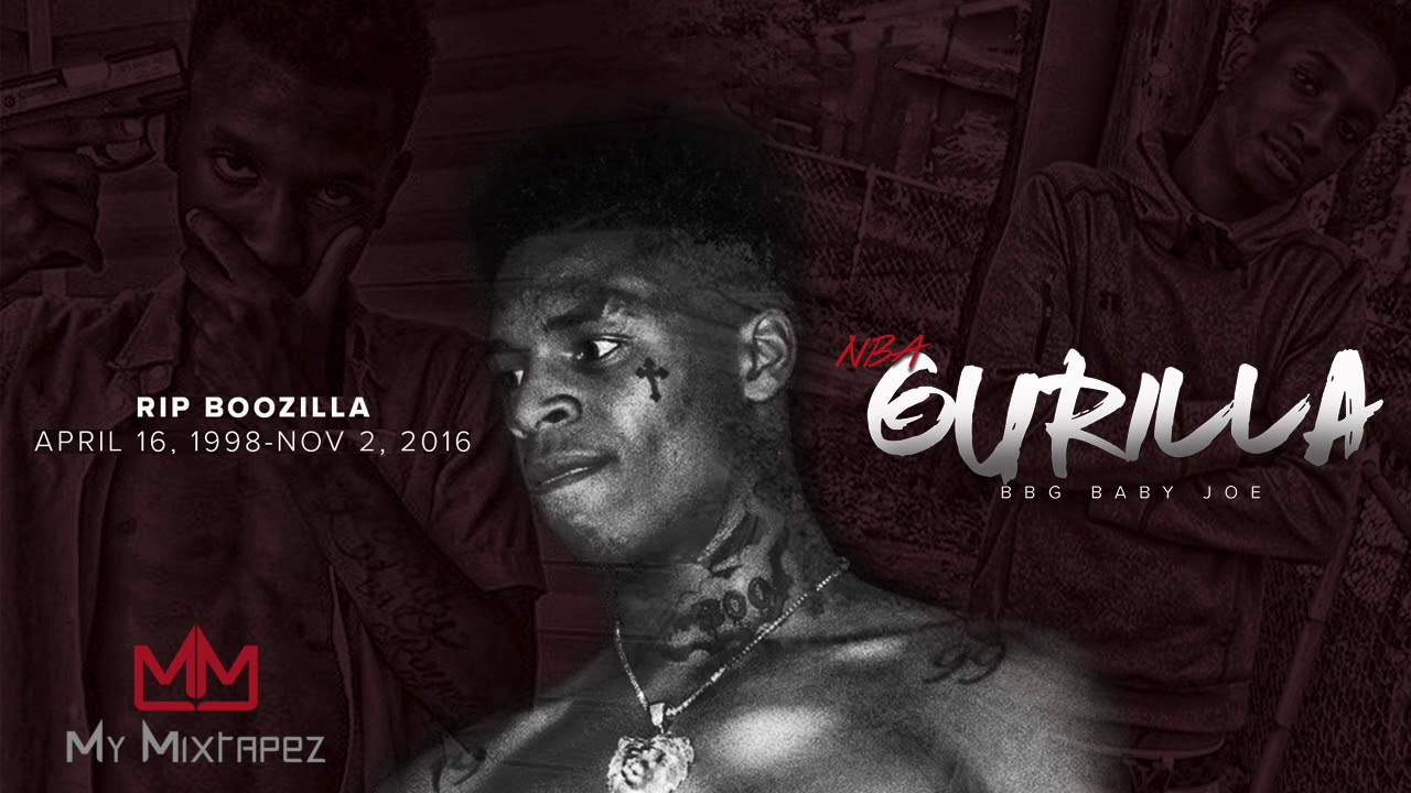 BBG Baby Joe - Living (Feat. BBG Dee) (NBA Gurilla)