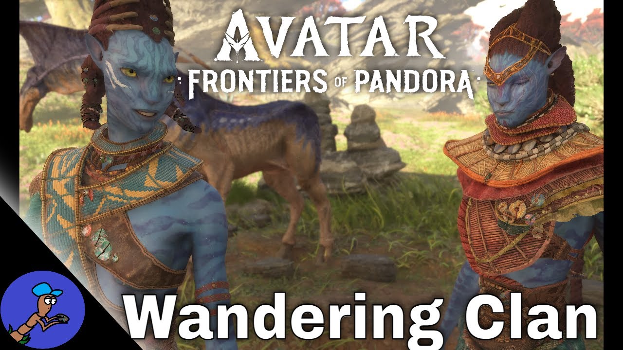 Avatar: Frontiers of Pandora - The Wandering Clan Quest