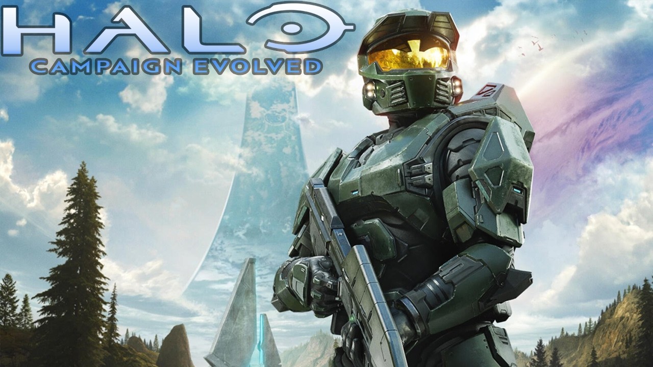 Halo Campaign Evolved! #01 Let's Play Halo Campaign Evolved (Deutsch / German)
