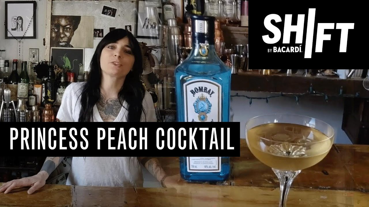 4 Minute Speedrun - Princess Peach Cocktail