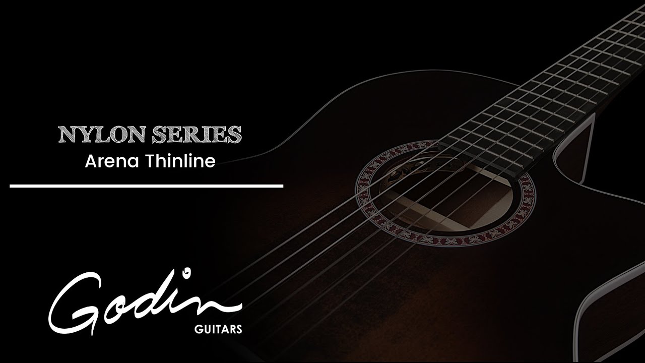 Godin Arena Series