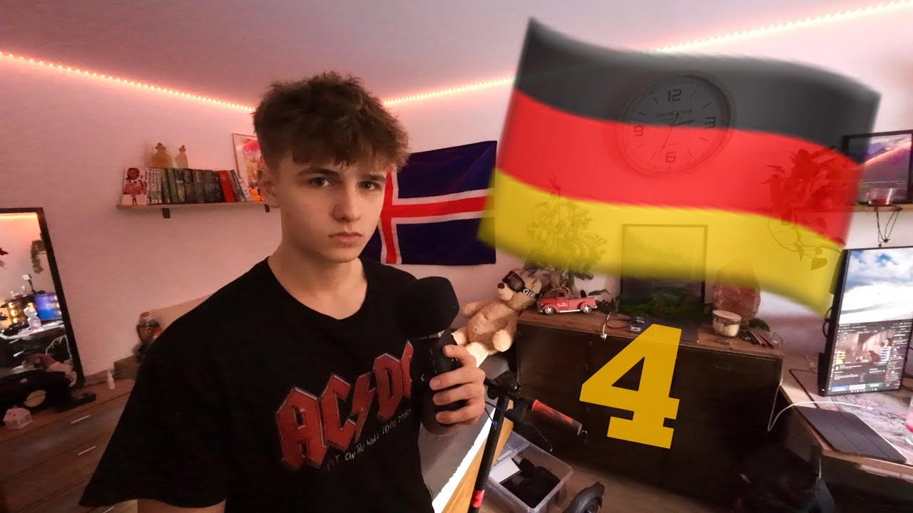 ASMR AUF DEUTSCH 4 🇩🇪