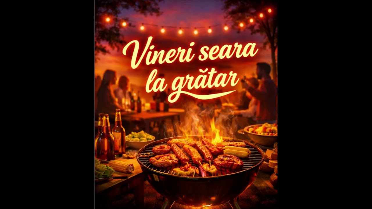 Vineri seara la gratar