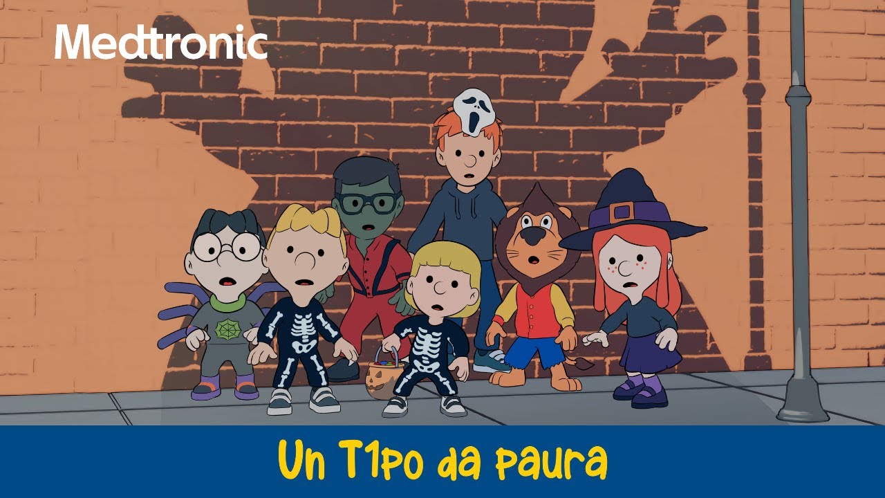 Un T1po di cui prendersi cura - Un T1po da paura