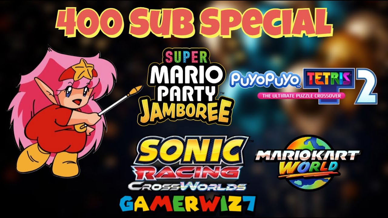 400 Sub Special W/Viewers