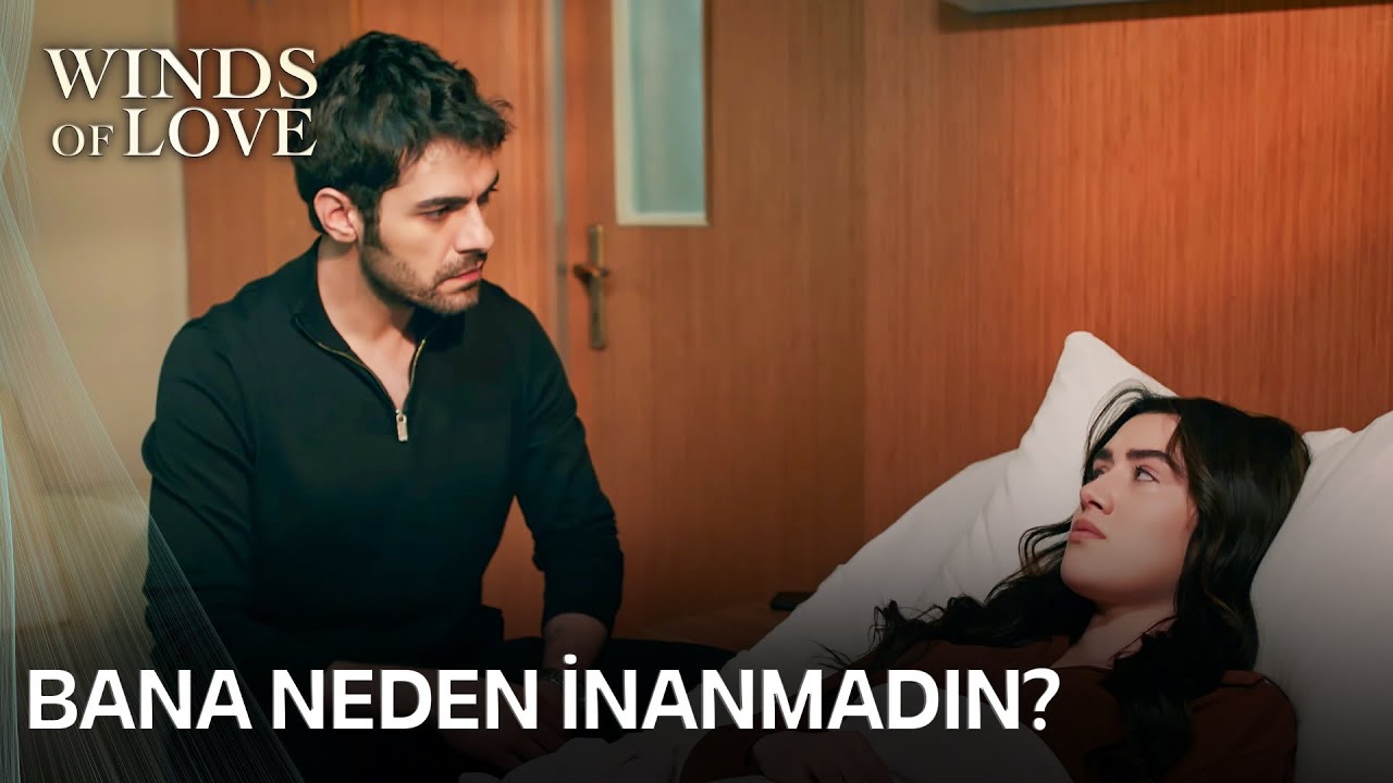Bunu bize neden yaptın? | Rüzgarlı Tepe 21. Bölüm