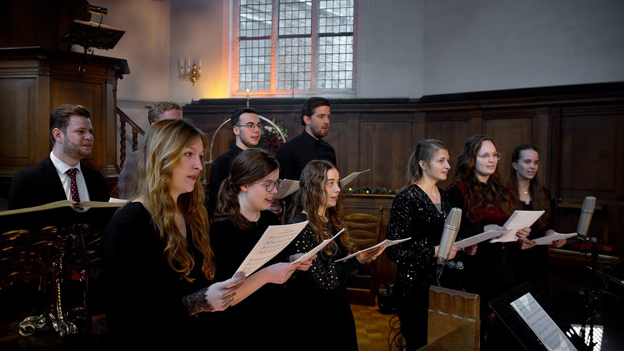 Kerstgroet 2023 van Driestar educatief