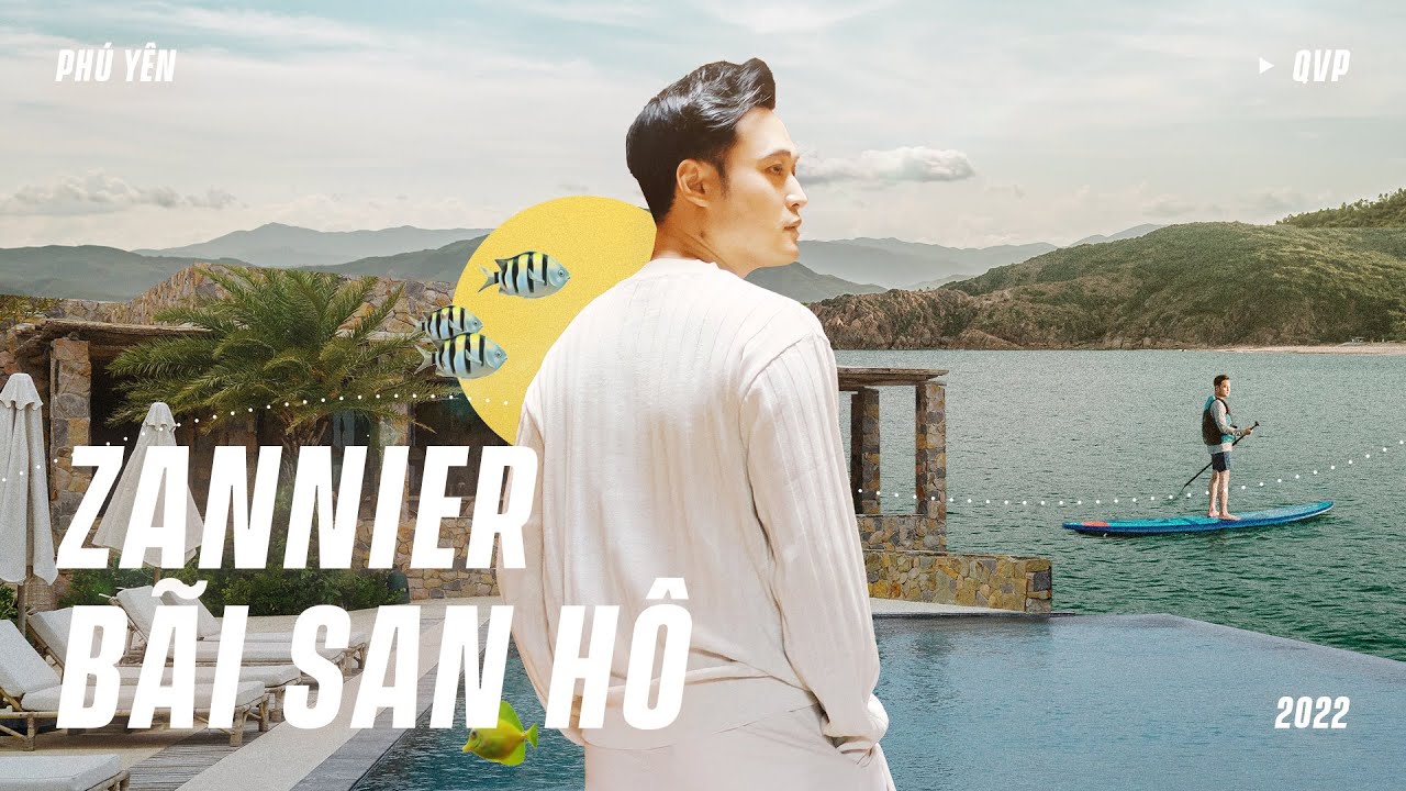 Quang Vinh Passport - Vi vu Zannier B&atilde;i San H&ocirc;, lần đầu thử th&aacute;ch m&ocirc;n lướt s&oacute;ng 🏄🏻&zwj;♂️