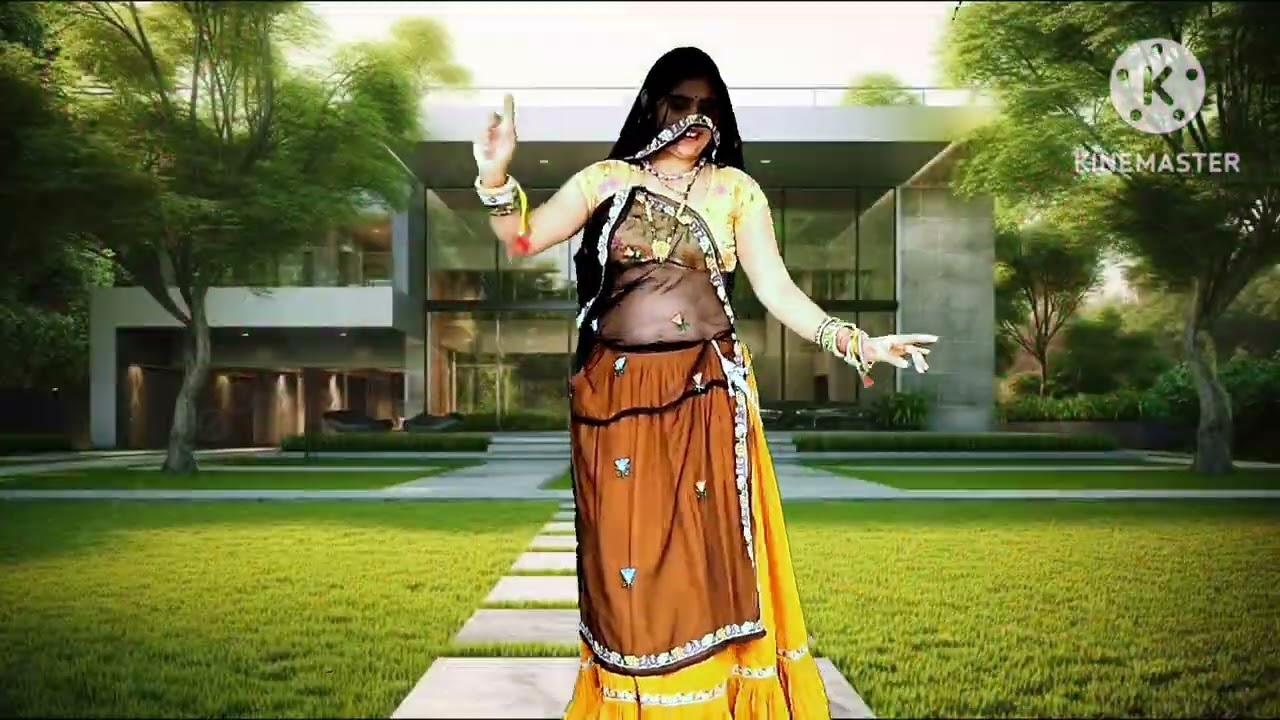 शादी का धमाकेदार डांस विडियो !! छोरी थारी लुकिंग बड़ी बिंदास !! treding song 2026 !! Ramprasad Samel
