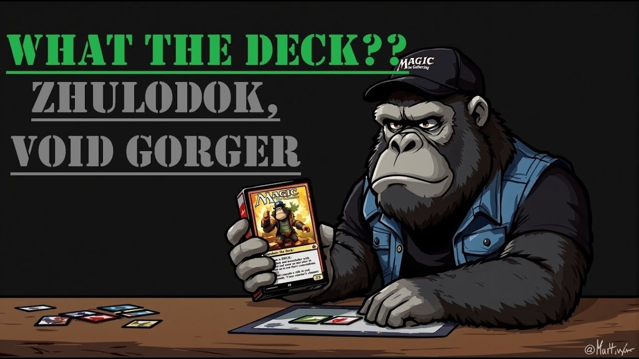 Zhulodok, Void Gorger Deck Profile