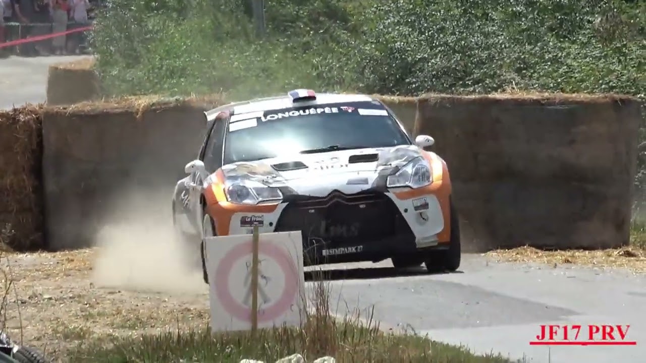 Rallye du Thouaret 2024