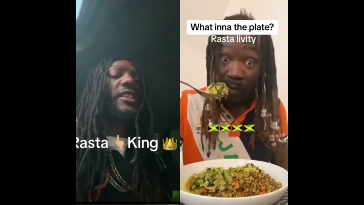 Shocking Murray vs Rasta King food problem 😂😂😂🔥🔥🔥🔥🔥🔥