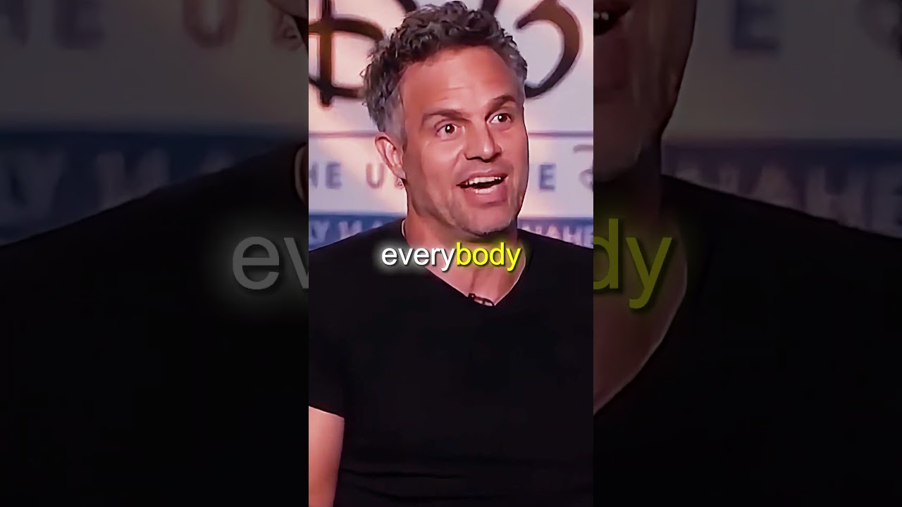 When Mark Ruffalo LEAKS Avengers Infinity War Ending! 