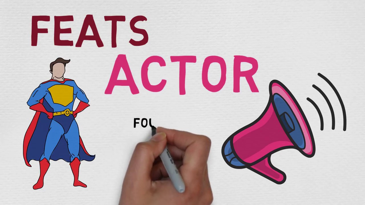 Feat #2: Actor (5E)