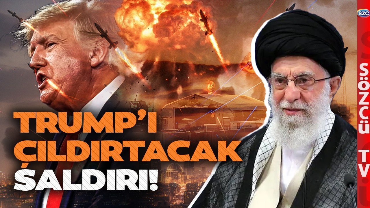 İRAN KATAR'I VURUYOR! ABD Üssü Yok Oldu! İsrail'den İran Şehirlerine Bomba Yağmuru!
