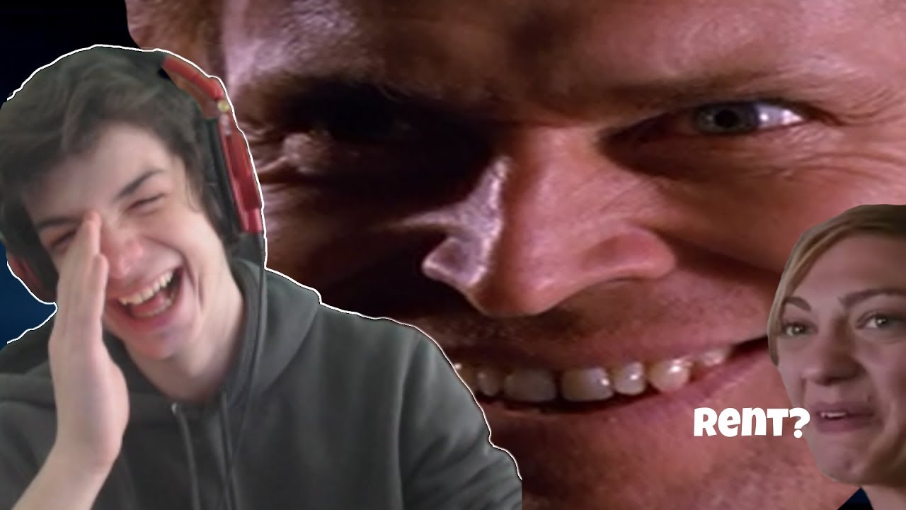 [YTP] At Rents End Reaction - Part 1 - LMFAO