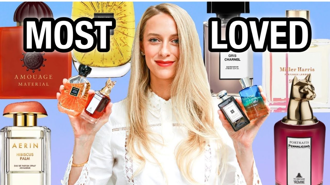10 Women's Fragrances For Life | Favourite Perfumes ATM
