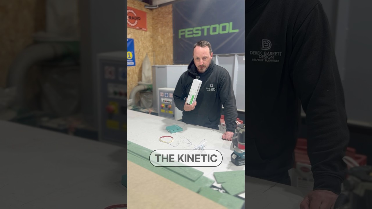 Showing how the kinetic switch and Driver works from Sensio. #howto #leds #diy ￼