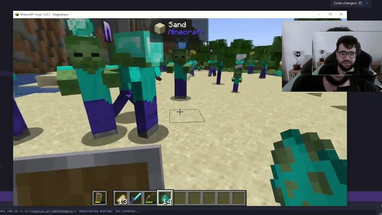 Mobs Properties Randomness 5: Conditions