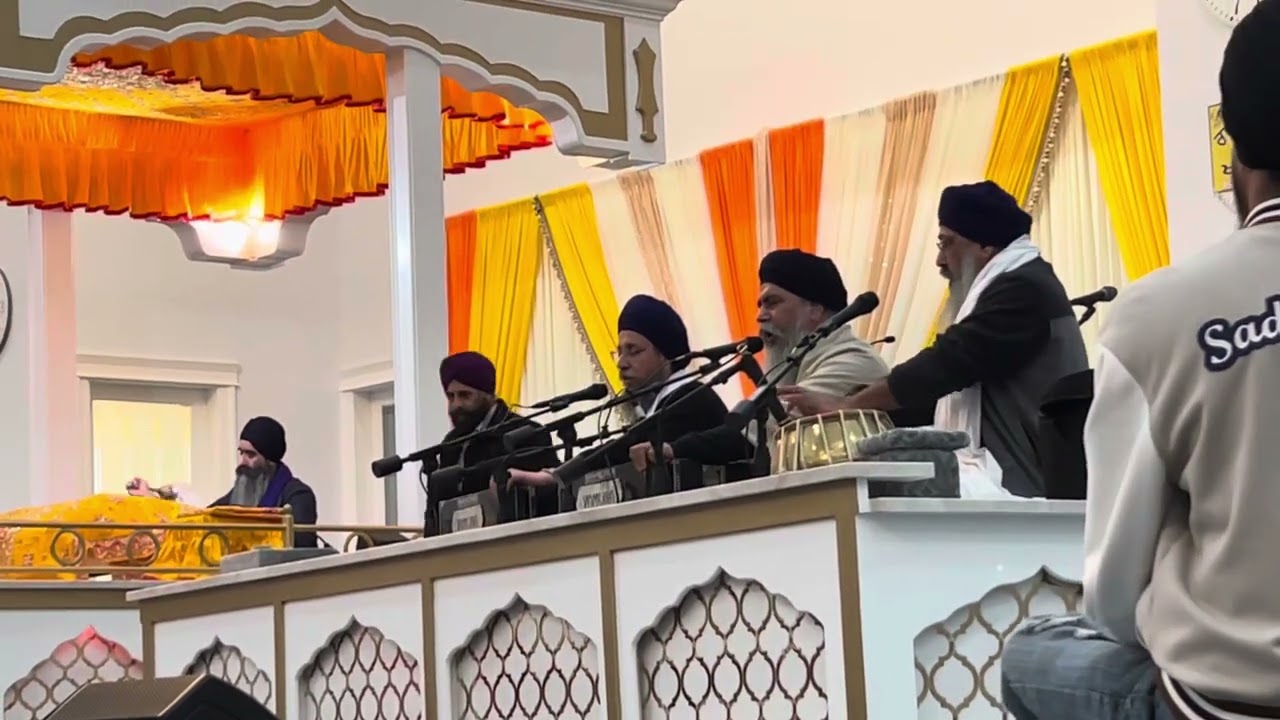 Gurdwara Sahib Kent Washington 2024 2025