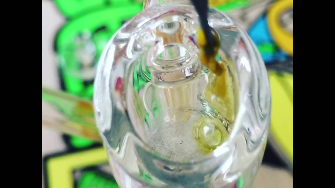 4mm Thick Banger MELTSHOT 🐝🐝🐝