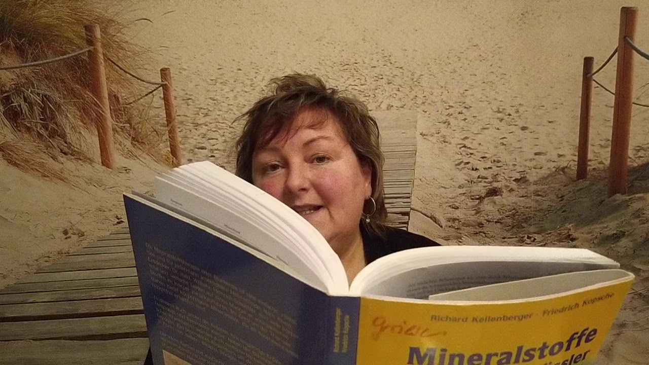 Silicium Schüssler Salz Nr. 11 ...auch  für die Seele ?