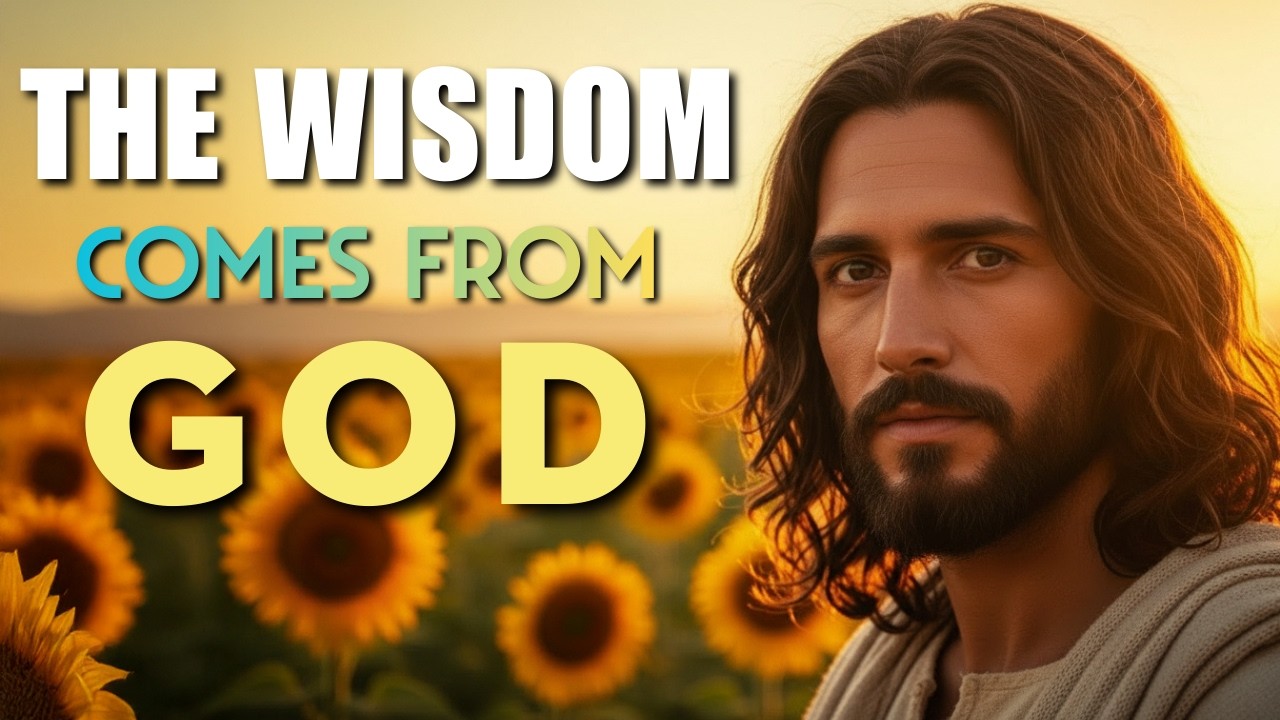Trust Beyond Understanding: The Wisdom That Comes From God - Motivational Christian