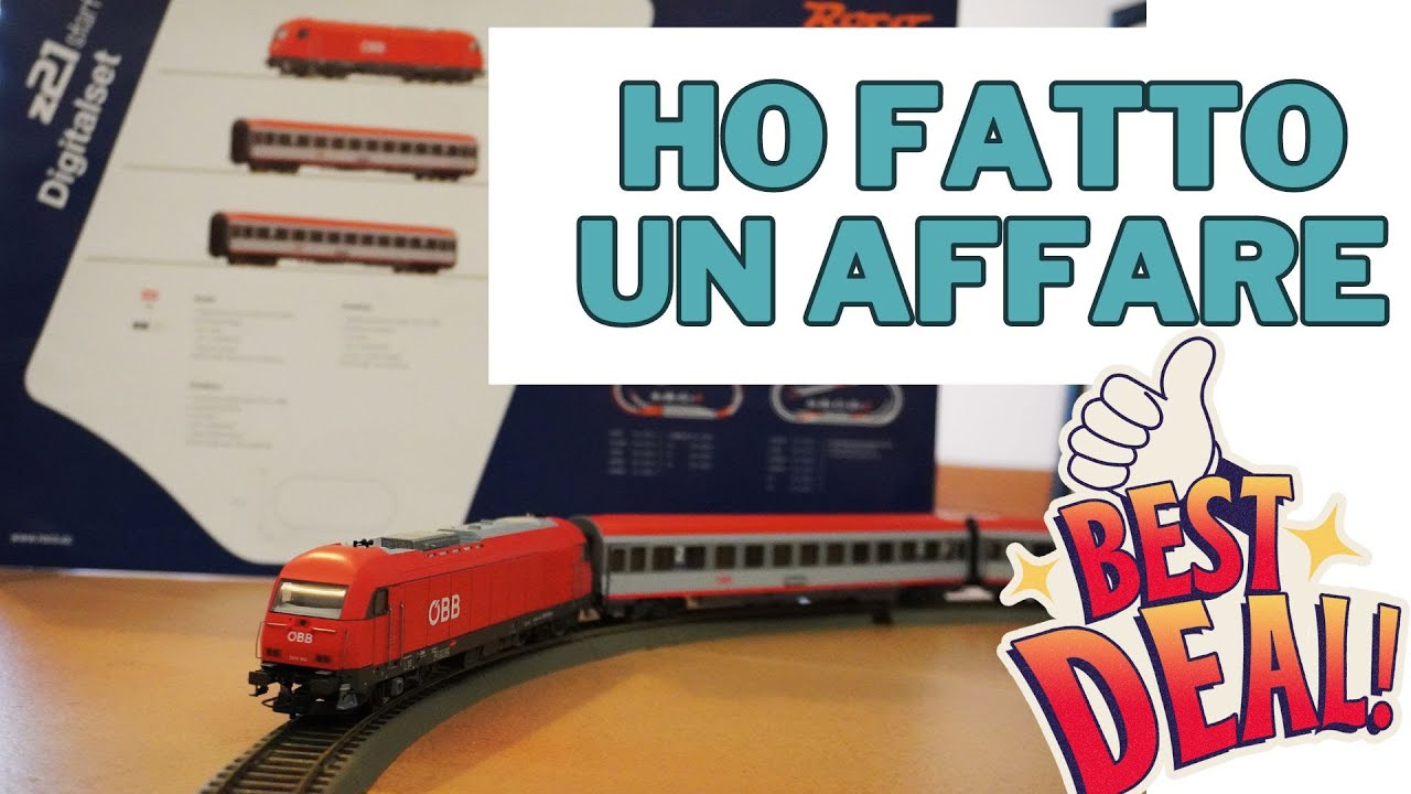 HO FATTO UN AFFARE!!