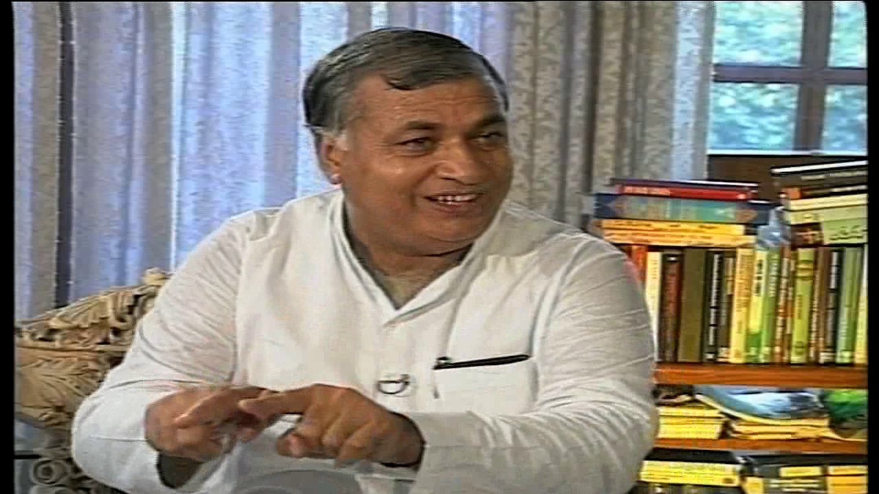 Rubaru: old interview Arif Mohammad Khan with Rajeev Shukla