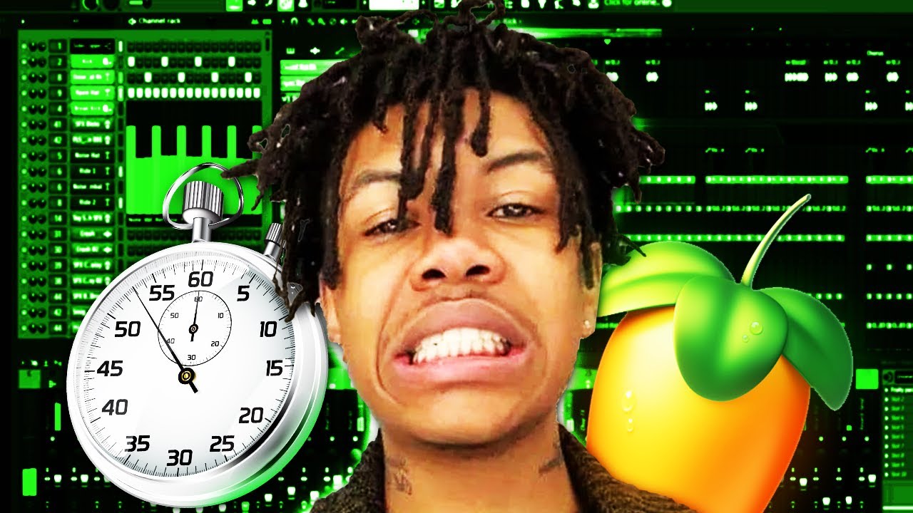 Remaking a KANKAN Song in 6 MINS (FL Studio) Vocal Preset