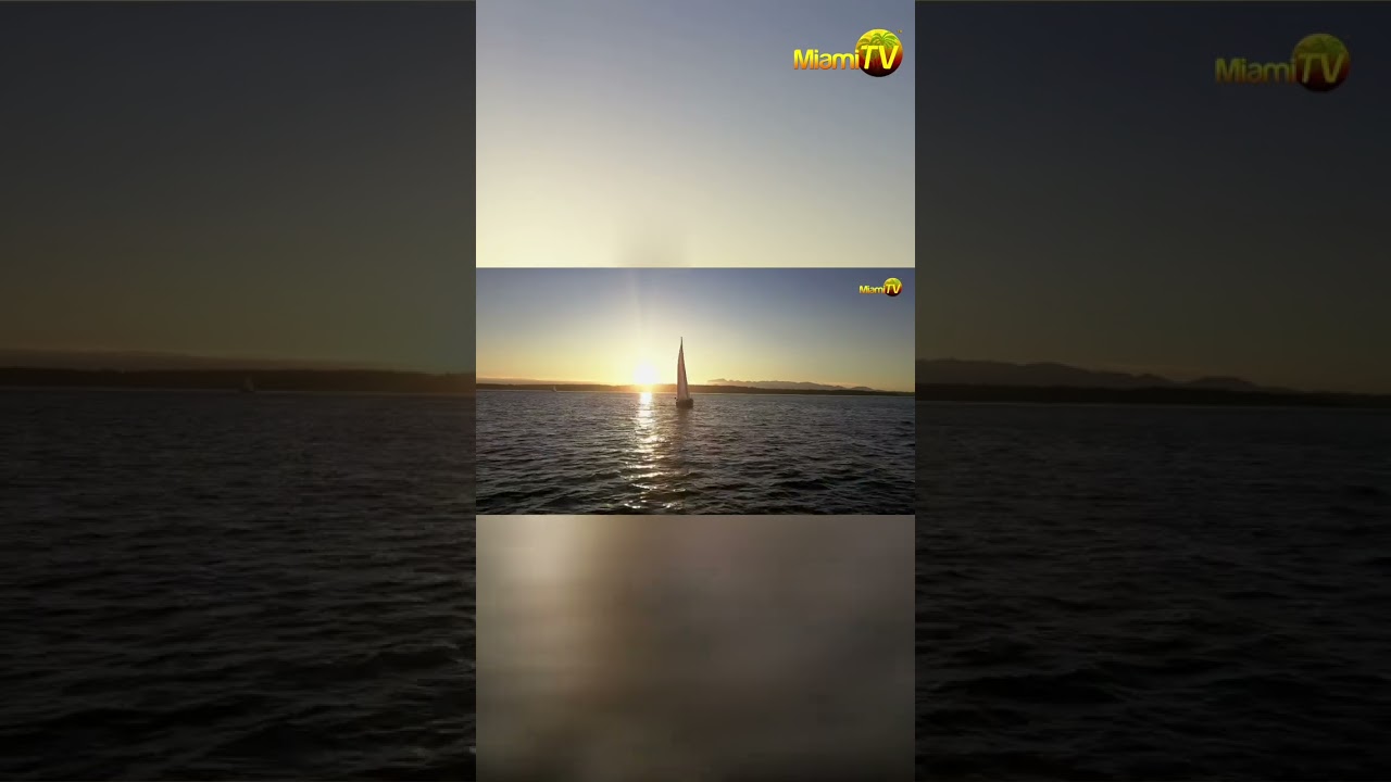 Private Sailing Adventure: Sunset Views in Seattle