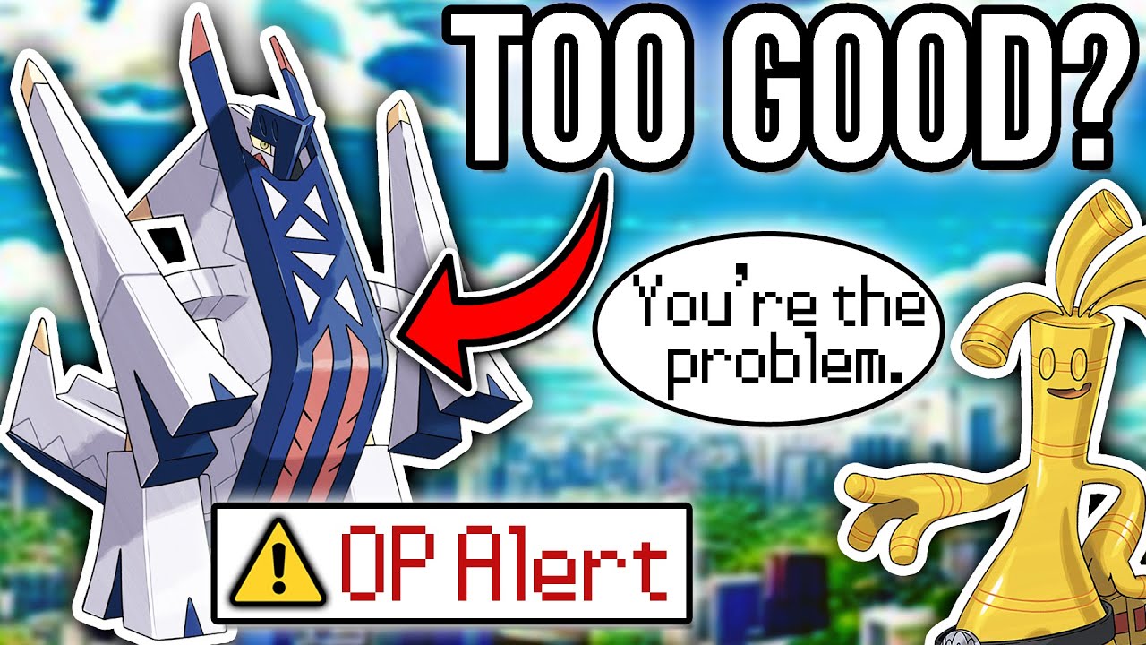 They Might Ban Archaludon. But Why?