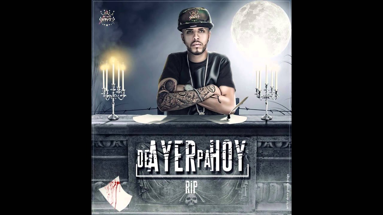El Sica - De Ayer Pa Hoy (Rip Pusho)