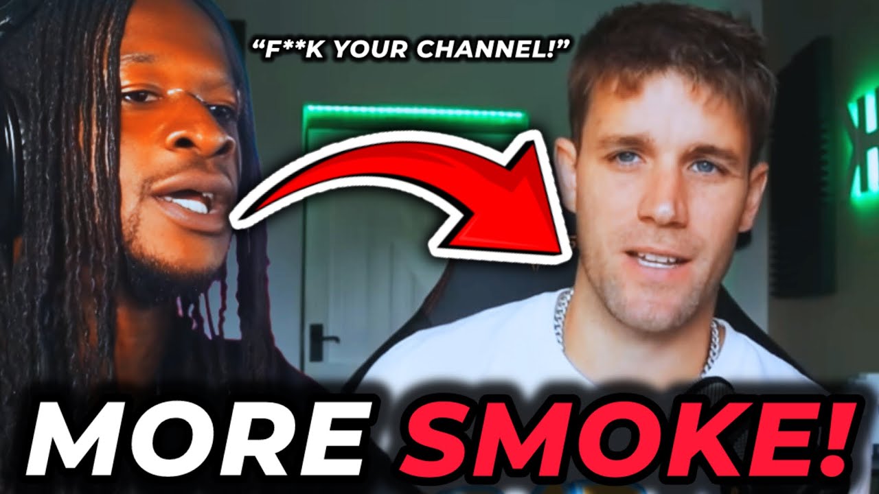Scru Face Jean SNEAK DISSES Knox Hill Over Asking For SUPPORT!