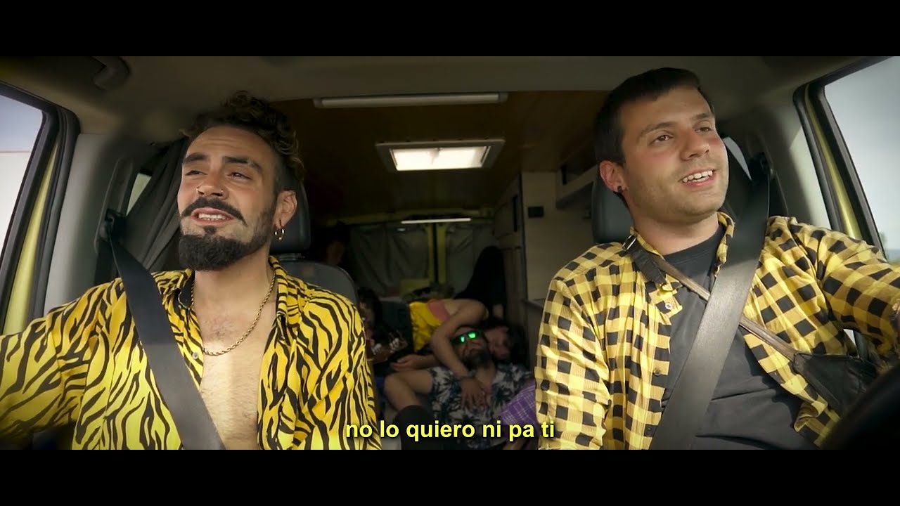 JUMELAGE - Ni Pa Ti