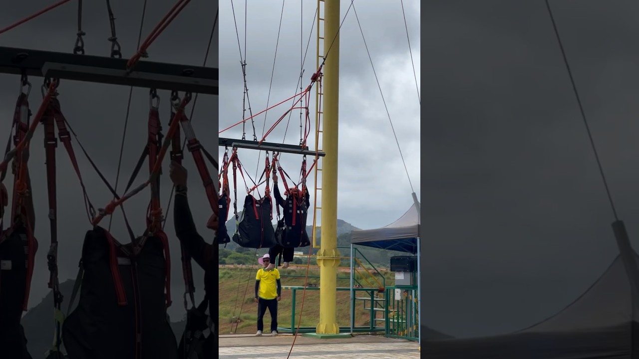 Vythiri Park | Best Adventure Park in Vythiri ~ Wayanad 😳☺️☺️