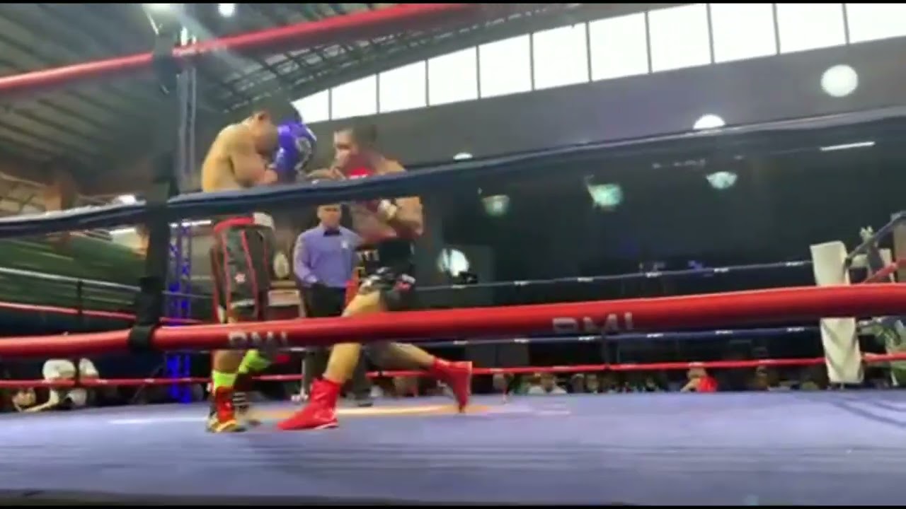 Full Fight Video |Lito Naruto Dante vs Mike Kinaadman  |PMI BOXING PROMOTION KUMONG BOL-ANON IX