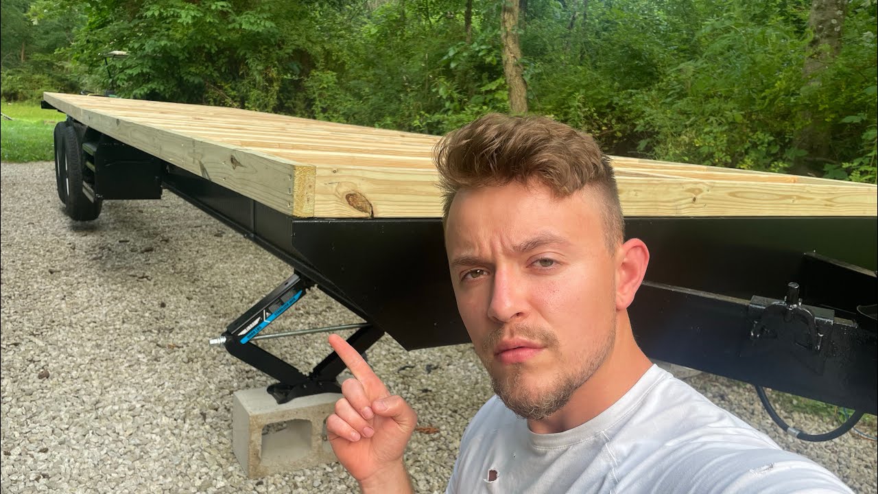 CAMPER FRAME, TINY HOUSE?