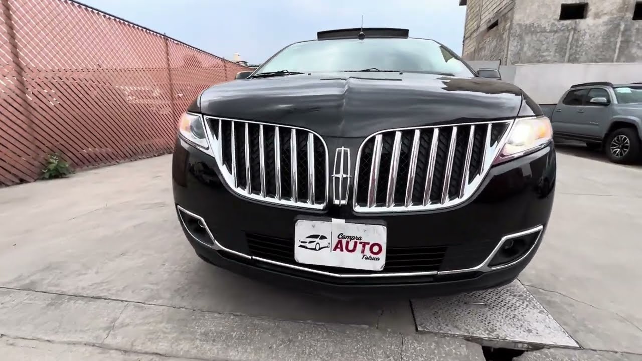 LINCOLN MKX 2013 $179,000