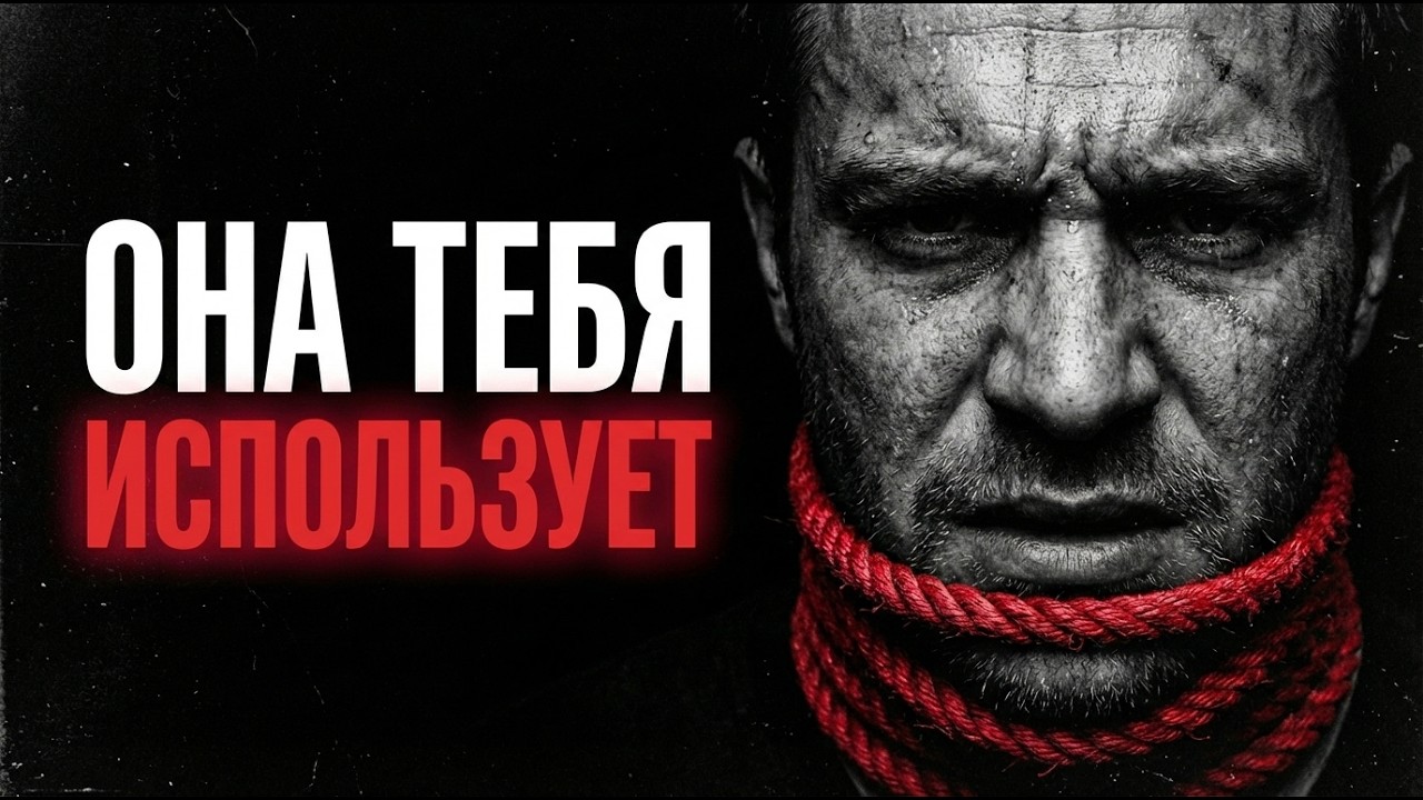 ОНА ТЕБЯ НЕ ЛЮБИТ. 7 Признаков, Что Тебя Просто Используют