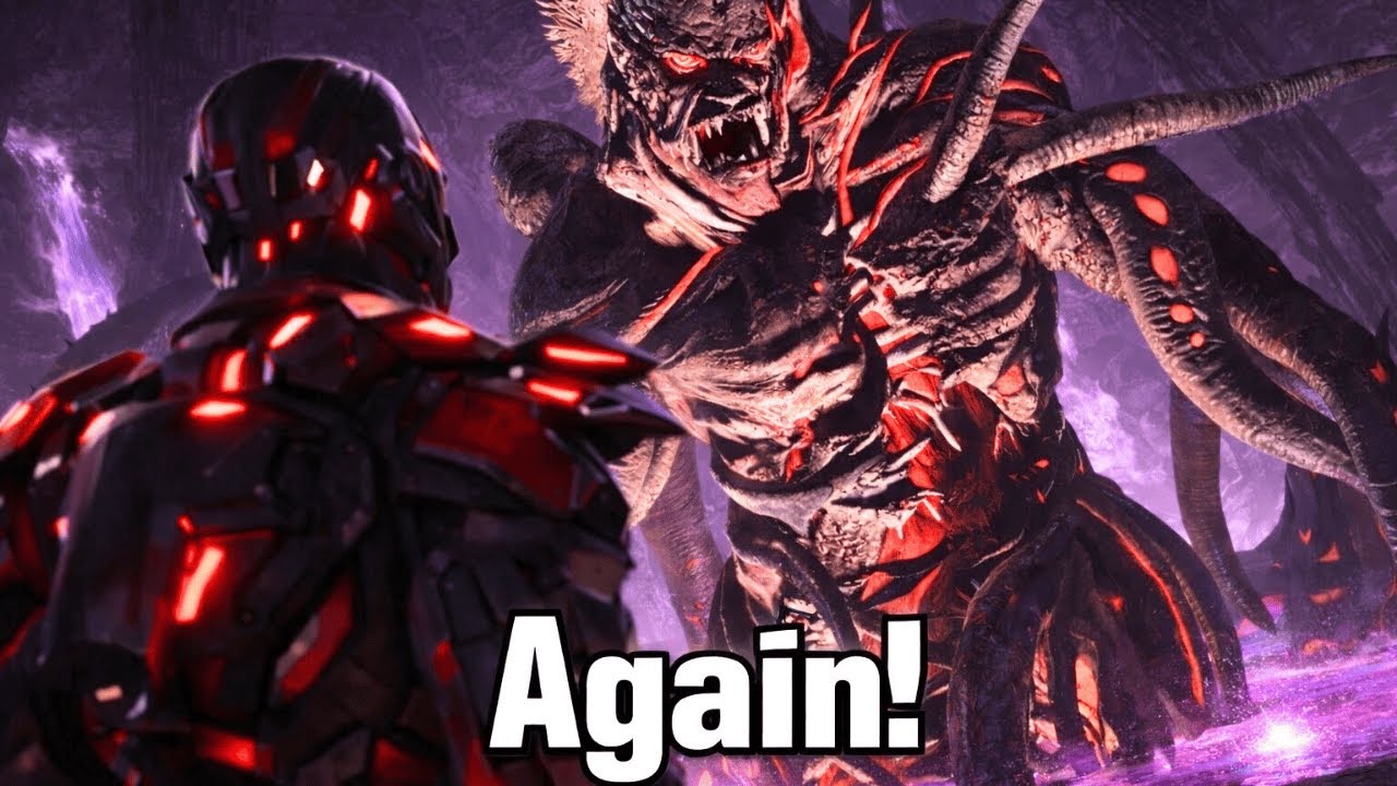 Trying To Beat Every Boss In ARK Survival Ascended (Ep.19)
