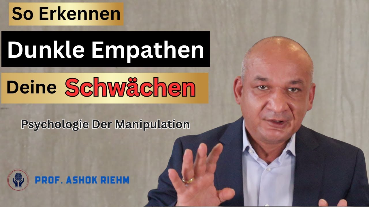 Gefährliche Nähe: Wie Dunkle Empathen deine Schwächen ausnutzen