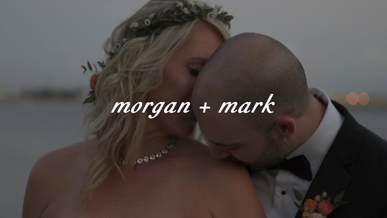Morgan & Mark Mcguire Wedding {Tom Ham's Lighthouse} San Diego, CA
